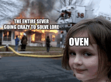 Oven Lore GIF - Oven Lore GIFs