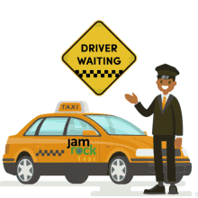 taxi jamaica