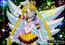 Sailor Moonn Anime GIF - Sailor Moonn Anime Sparkle GIFs