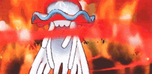 Nihilego Pokemon GIF - Nihilego Pokemon On Fire GIFs