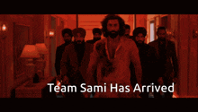 Team Sami Teamsami GIF