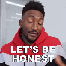 Lets Be Honest Marques Brownlee GIF - Lets Be Honest Marques Brownlee Honestly Speaking GIFs