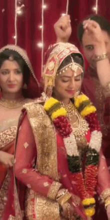 swaragini hellyshah swara bose promo wedding