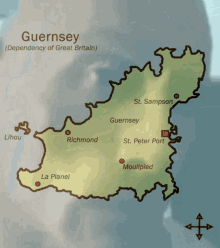 Guernsey Rock GIF