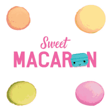 macaron sweet