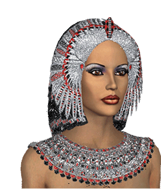 Szeretet Cleopatra Sticker - Szeretet Cleopatra Stickers