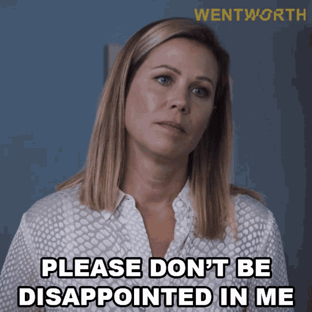 Would be disappointed