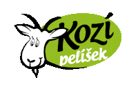 Kozí Pelíšek Kozi Sticker