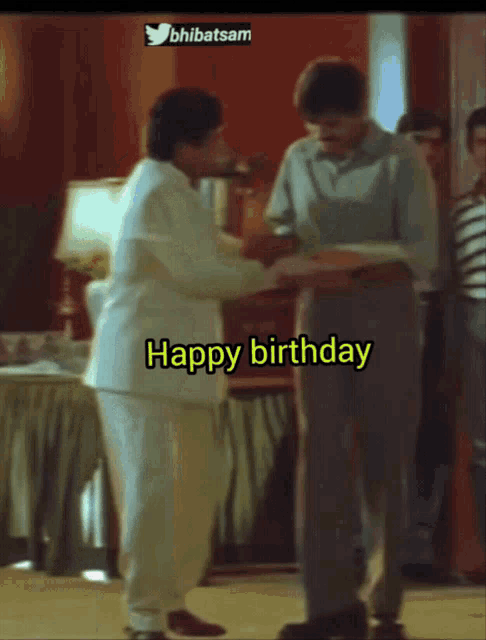 Happy Birthday Pavan Cake Man - Greet Name