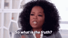 Oprah Truth GIF - Oprah Truth GIFs