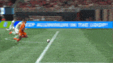 Nutmeg Goal Gabriel Pereira GIF