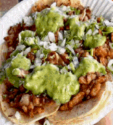 Street Tacos Food GIF