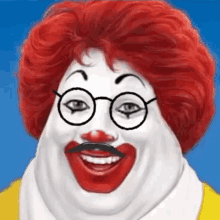 Clown Badut GIF - Clown Badut Kedah GIFs