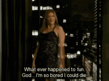 Sex And The City Lexi Featherston GIF - Sex And The City Lexi Featherston Kristen Johnston GIFs