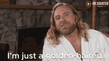 Golden Haired Internet Soap Angel Gold Haired GIF