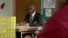 Lost Wave GIF - Lost Wave Lance Reddick GIFs