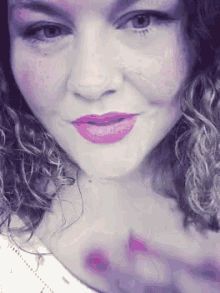 Missy Ohio Blow Kiss GIF - Missy Ohio Blow Kiss Selfie GIFs