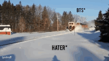 Bts Army GIF - Bts Army Bts Paved The Way GIFs