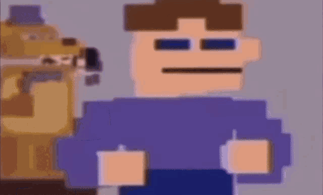The Bite Of83 Michael Afton GIF – The Bite Of83 Michael Afton Fnaf ...