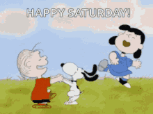 Happy Saturday Woodstock GIF - Happy Saturday Woodstock Peanuts GIFs