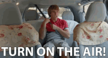 Turn On The Air GIF - Awesomeness Tv Turn On The Air Demand GIFs