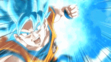 Sdbh Goku GIF - Sdbh Goku Vegeta GIFs