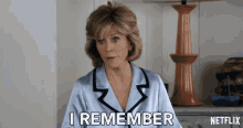 I Remember Grace GIF - I Remember Grace Jane Fonda GIFs