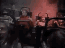 Regis Philbin Ride GIF - Regis Philbin Ride Roller Coaster GIFs