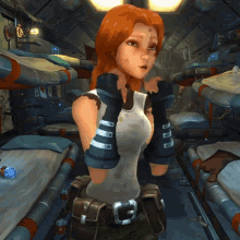 Wildstar Excited GIF - Wildstar Excited Kit GIFs