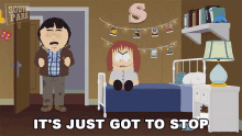 Its Just Got To Stop Randy Marsh GIF