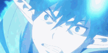 Rin Okumura Blue Exorcist GIF - Rin Okumura Blue Exorcist GIFs
