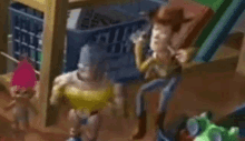 Woody Dance GIF - Woody Dance Toy Story GIFs