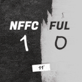 Nottingham Forest F.C. (1) Vs. Fulham F.C. (0) First Half GIF - Soccer Epl English Premier League GIFs