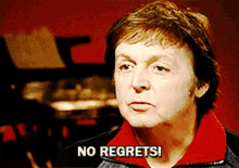 The Beatles No Regrets GIF - The Beatles No Regrets Sorry Not Sorry GIFs