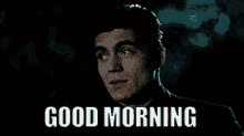 Richie Gecko Zayn Holtz GIF - Richie Gecko Zayn Holtz Good Morning GIFs