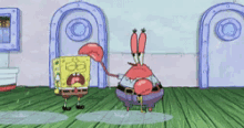 Spongebob GIF - Cletter GIFs