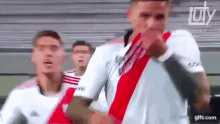 Enzo Fernandez River Plate GIF