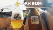 Storm Beer Beer GIF - Storm Beer Beer Big Storm Brewing Co GIFs