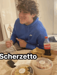 Scherzetto GIF - Scherzetto GIFs