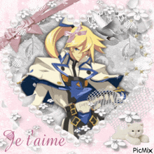 Blondemenarewomentome The Idea For This Gif Came To Me In A Dream GIF - Blondemenarewomentome The Idea For This Gif Came To Me In A Dream Ky Kiske GIFs