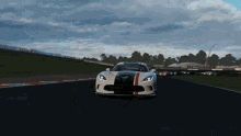 Forza Motorsport7 Dodge Viper Acr GIF