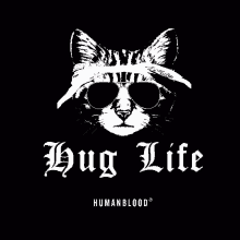 Hug Life GIF - Hug Life Thug GIFs