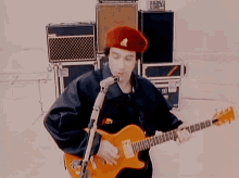Jamming Grooving GIF - Jamming Grooving Playing Guitar GIFs