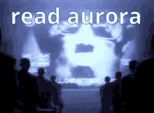 Read Aurora GIF - Read Aurora Read Aurora GIFs