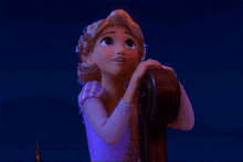 tangled tangled movie rapunzel dreamy i see the light