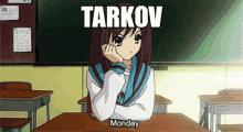 Tarkov Monday GIF
