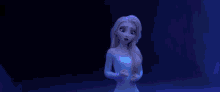 Elsa Frozen GIF - Elsa Frozen Frozen2 GIFs