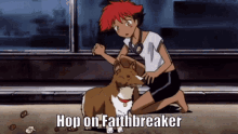 Faithbreaker Card Game GIF