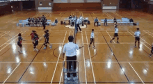Volleyball Getpoint GIF - Volleyball Getpoint GIFs