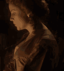 Sophie Rundle Dickensian GIF